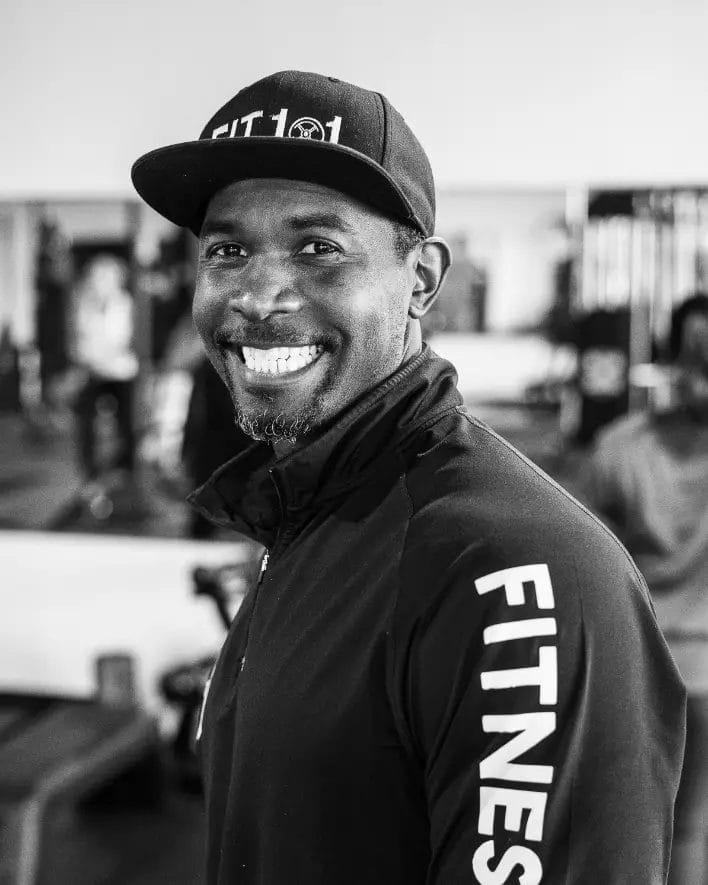 Ty Singleton founder at Fit 1o1